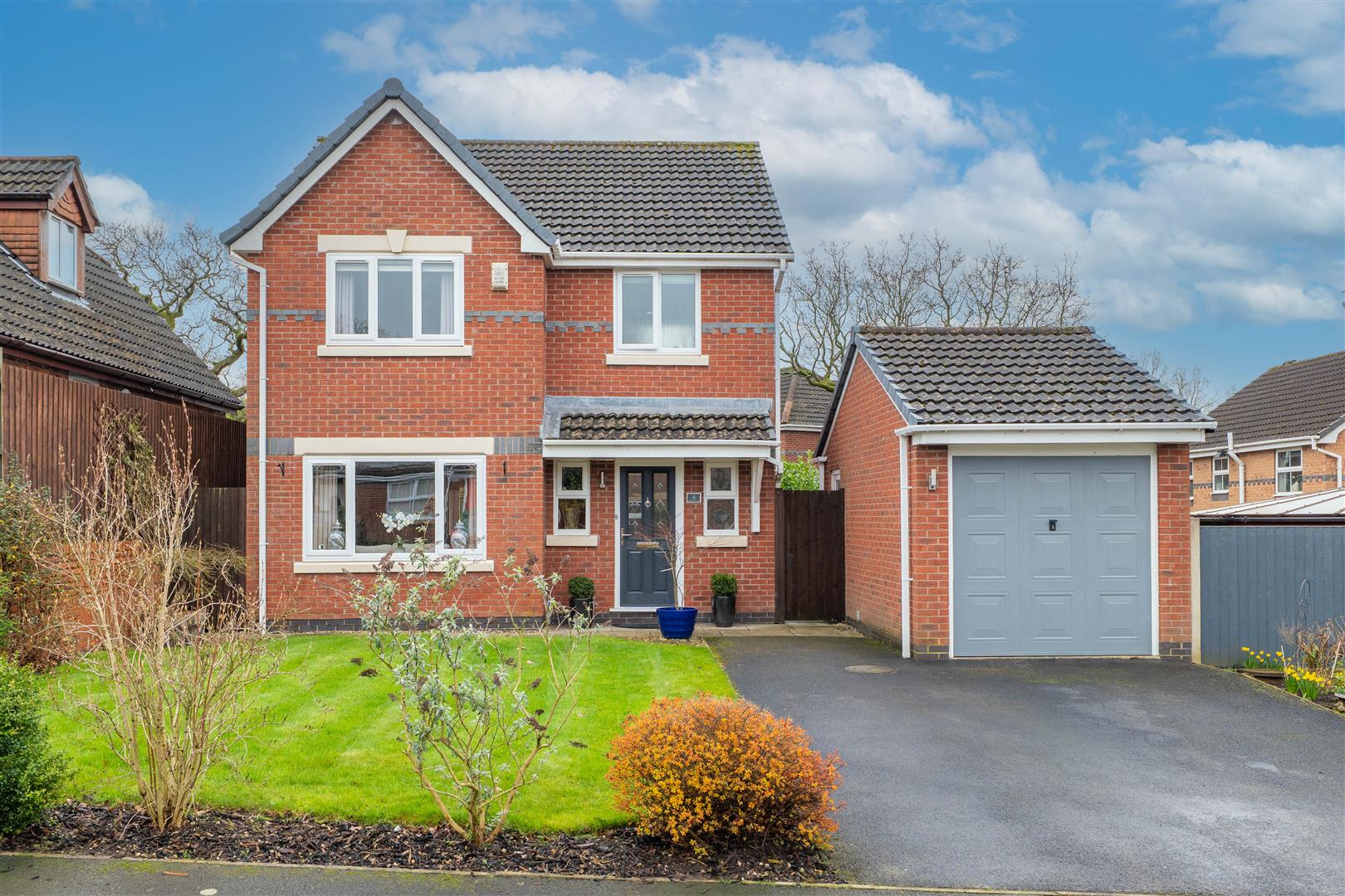 Windflower Drive, Leyland
